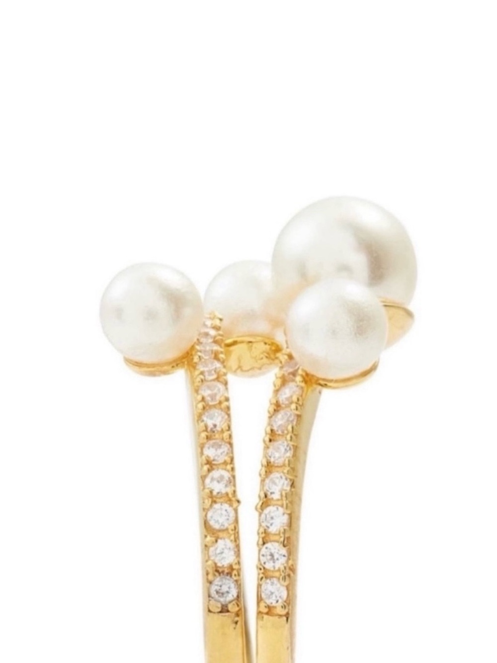 NEW PEARL RING - Picture 6 of 6